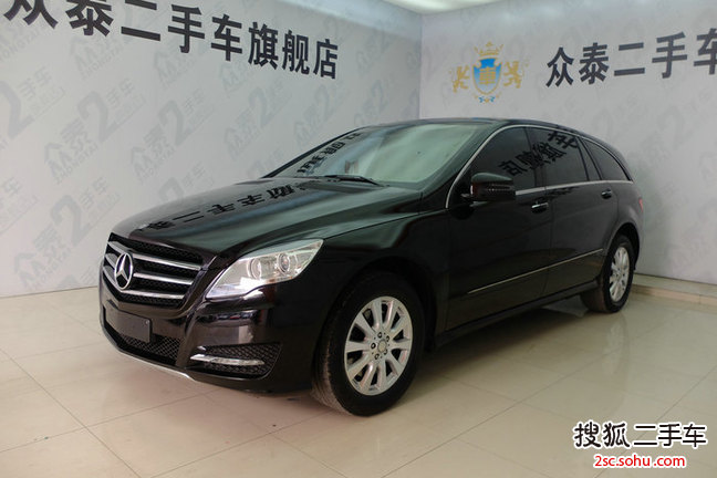 奔驰R级2011款R350L 4MATIC