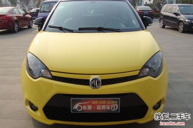 MG32011款1.5L 自动 精英版