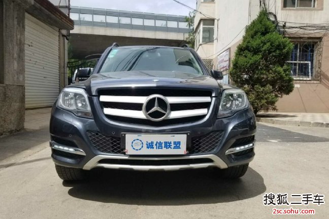 奔驰GLK级2014款GLK 260 4MATIC 动感型