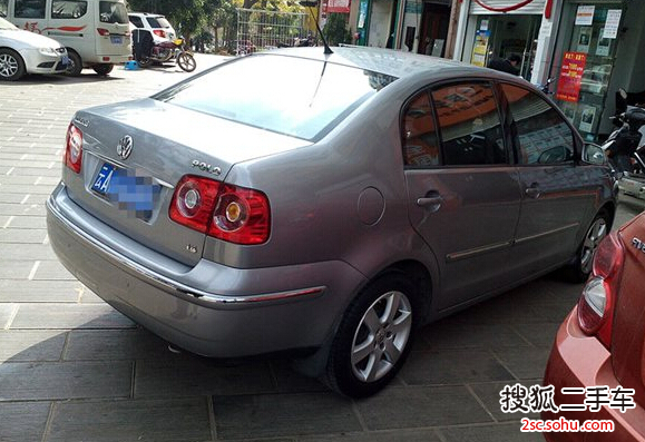Polo20081.4L ֶ а
