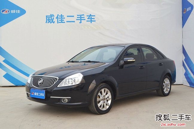 别克凯越2010款1.6LE-MT