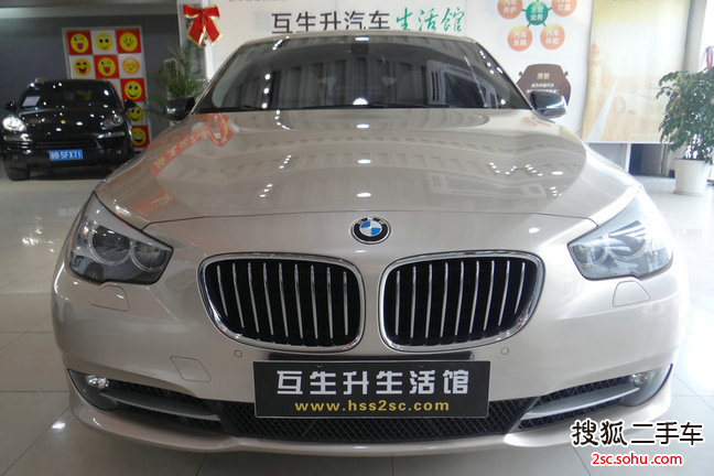 宝马5系GT2010款535i GT豪华型