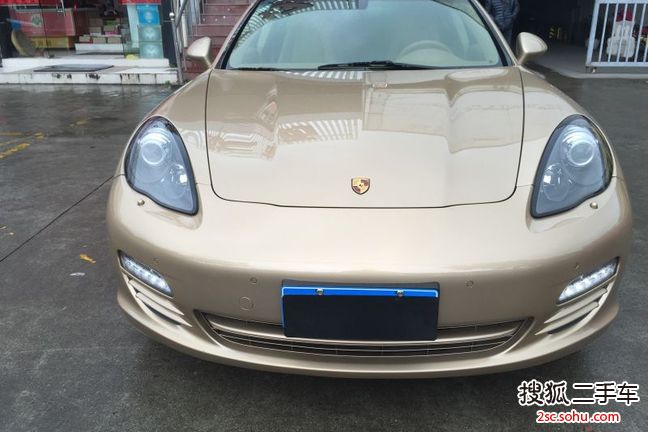 保时捷Panamera2010款Panamera 3.6L 
