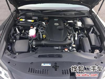 丰田皇冠2017款2.0T 运动版