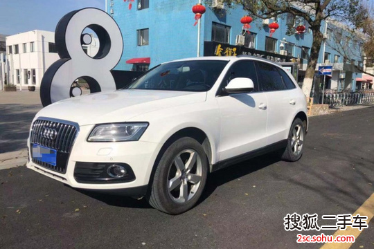 奥迪Q52013款40 TFSI 技术型