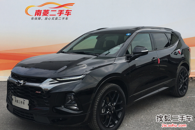 雪佛兰开拓者2020款RS 650T Twin-Clutch四驱7座擎版