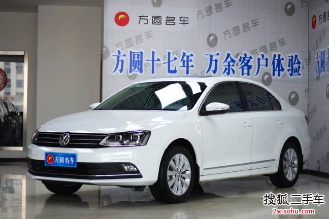 大众速腾2015款1.6L 手自一体 舒适型