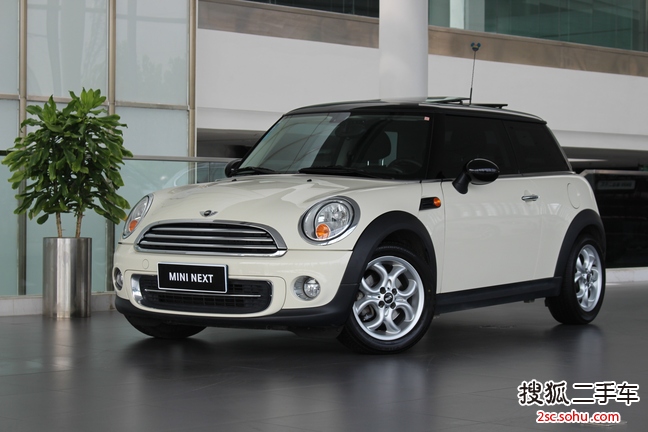 MINIMINI2011款1.6L COOPER Fun