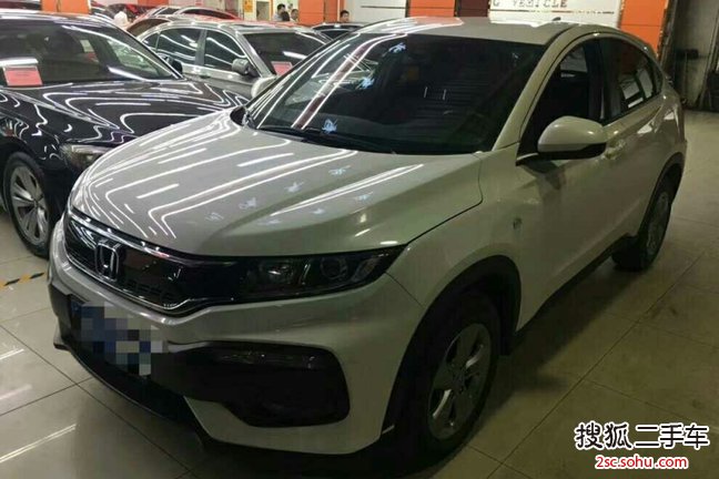 本田XR-V2015款1.5L CVT经典版