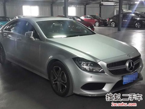 奔驰CLS级2015款CLS 260