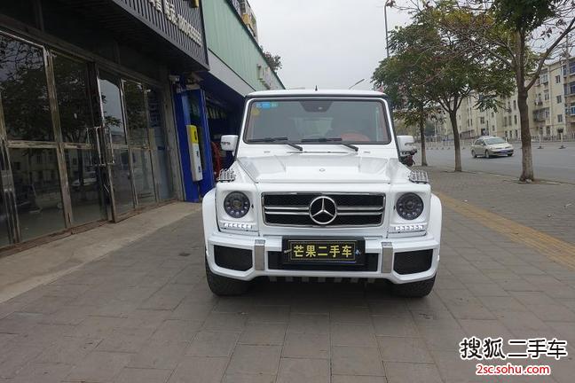 奔驰G级AMG2009款G55 AMG