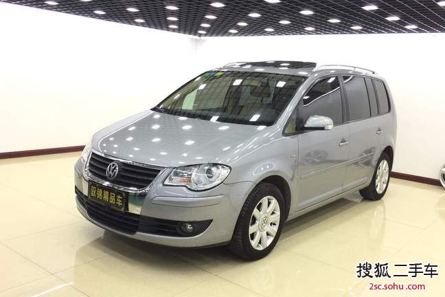 大众Tiguan2009款2.0TSI 舒适版