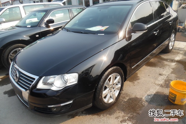 大众迈腾2009款1.4TSI DSG 标准型