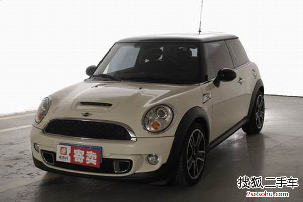 MINIMINI2011款1.6T COOPER S