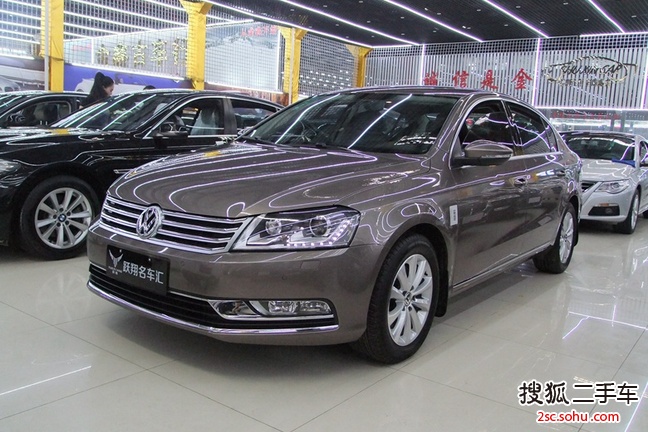 大众迈腾2013款1.8TSI 尊贵型