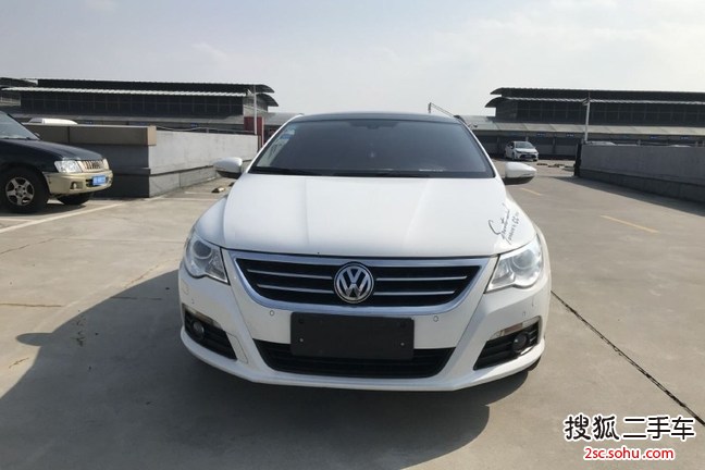 大众CC2013款2.0TSI 尊贵型