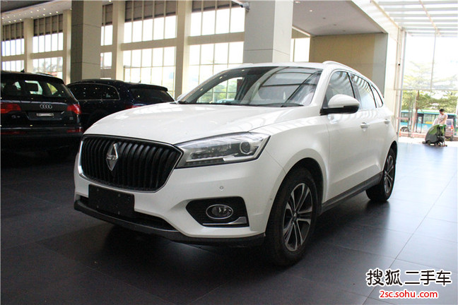 【佛山二手宝沃BX72016款28T 两驱豪华版】