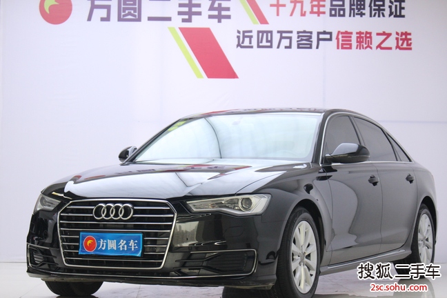 奥迪A6L2016款30 FSI 技术型