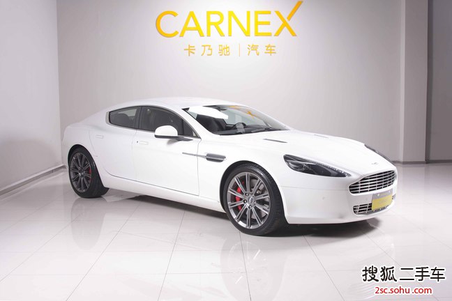 阿斯顿马丁Rapide6.0L 基本型