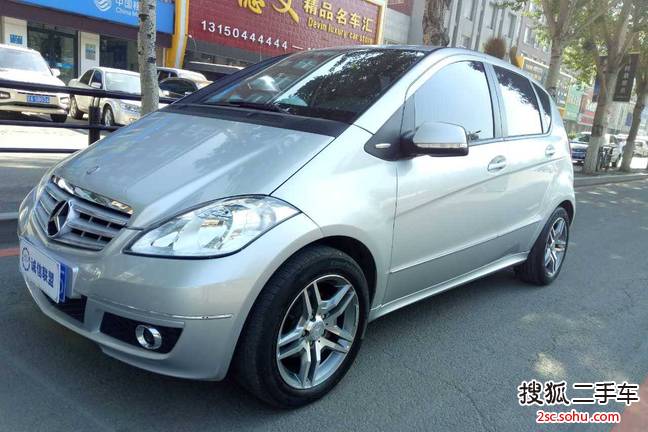 奔驰A级2011款A 160
