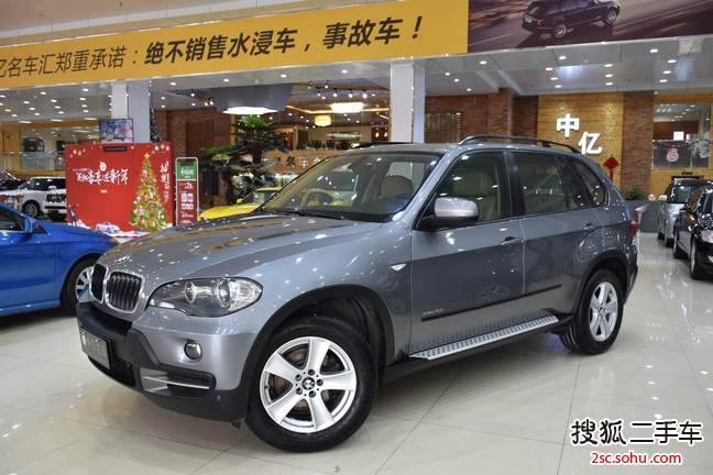 宝马X52010款xDrive3.0si 领先型