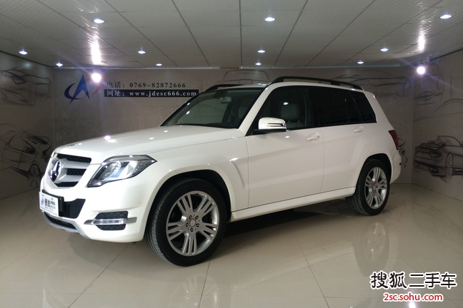 奔驰GLK级2013款GLK300 4MATIC 动感型