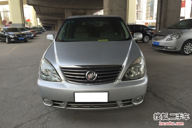 别克GL82008款陆尊3.0L 舒适型CT 