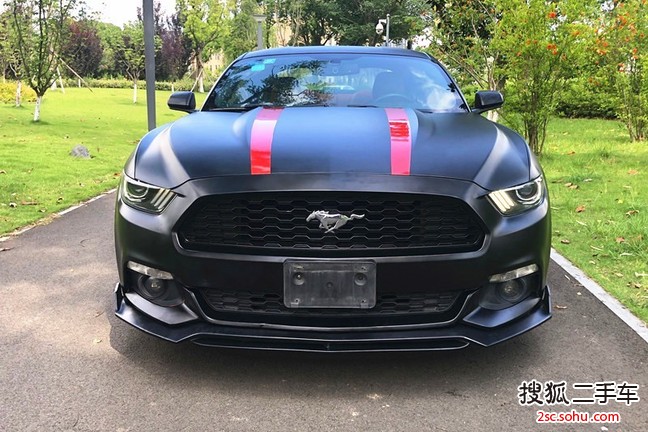 福特Mustang2016款2.3T 性能版