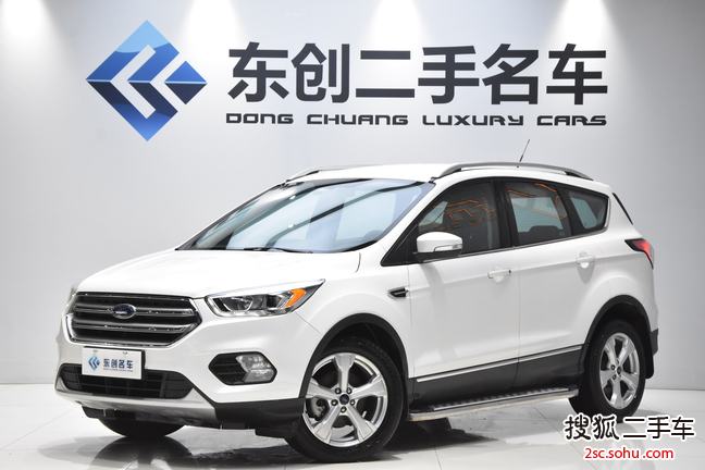 福特翼虎2018款EcoBoost 180 两驱精翼型