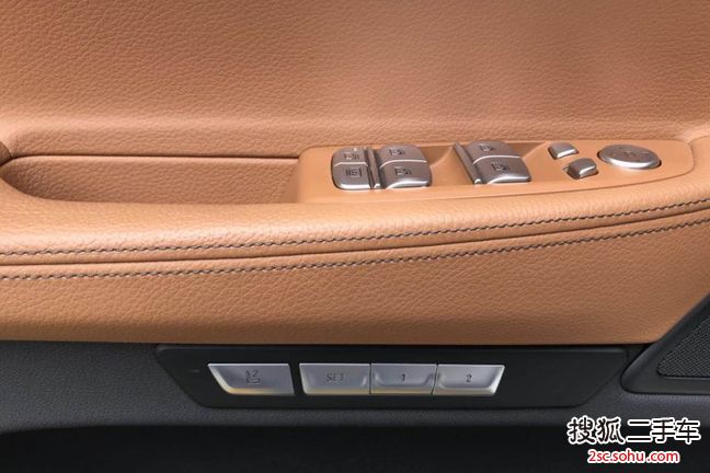 宝马7系2017款740Li xDrive 豪华型