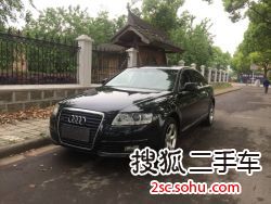 奥迪A6L2009款2.8FSI 豪华型