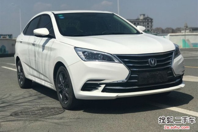 长安逸动2019款高能版 1.6L GDI 手动争锋型 国VI