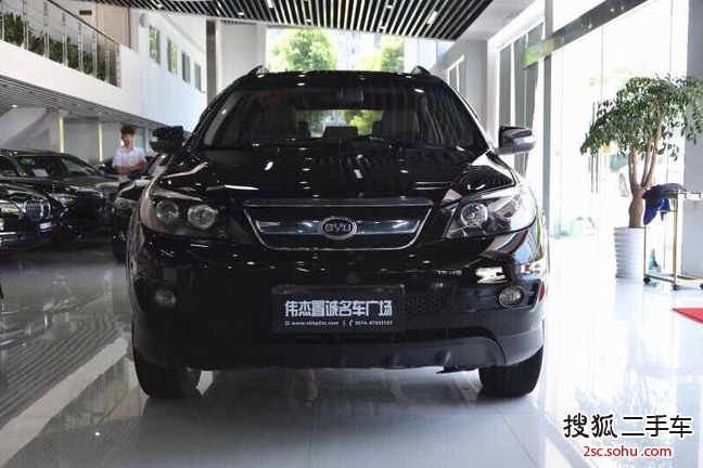 比亚迪S62011款2.0L 手动尊贵型