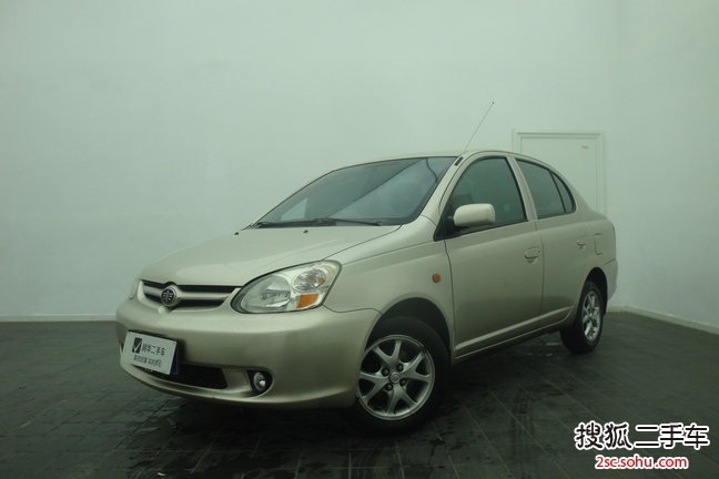 一汽威乐2007款1.5 手动 5速