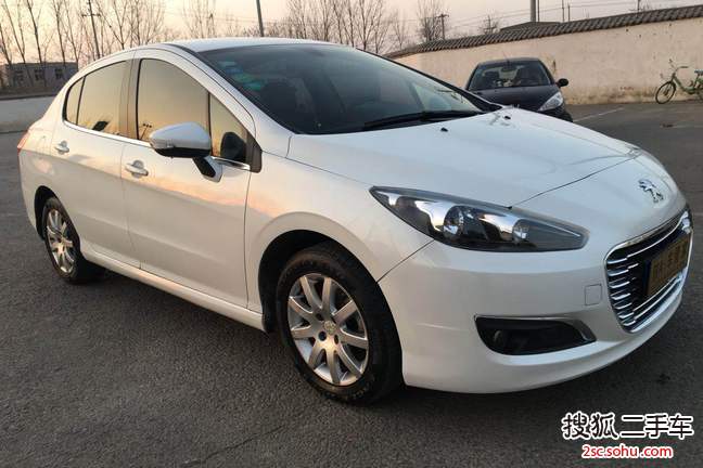 标致3082015款报价,标致3082015款车型 西安-标致3082016款1.6l 手动时尚版
