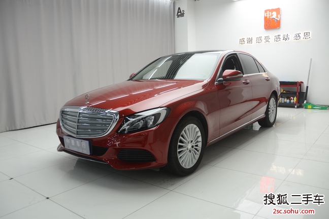 奔驰C级2015款C 200L