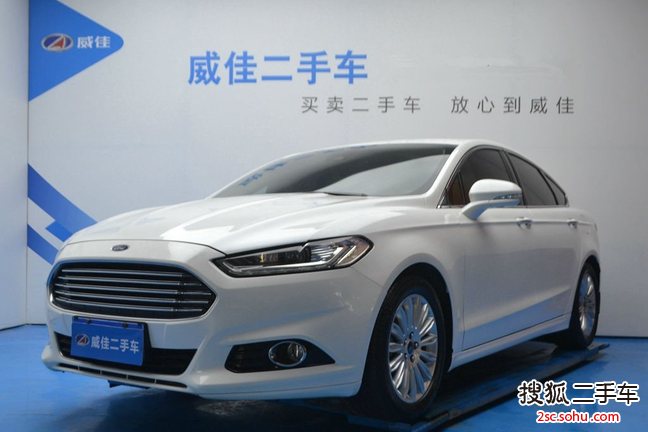 福特蒙迪欧2013款2.0L GTDi200 豪华型