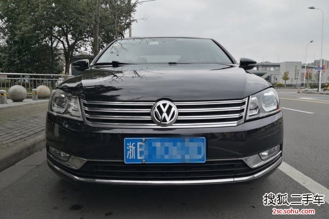大众迈腾2012款1.8TSI DSG 领先型