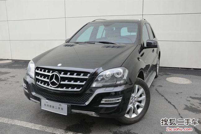 奔驰M级2010款ML350 4MATIC 豪华型版