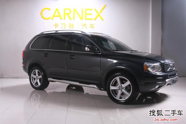 沃尔沃XC902012款2.5T 豪华版