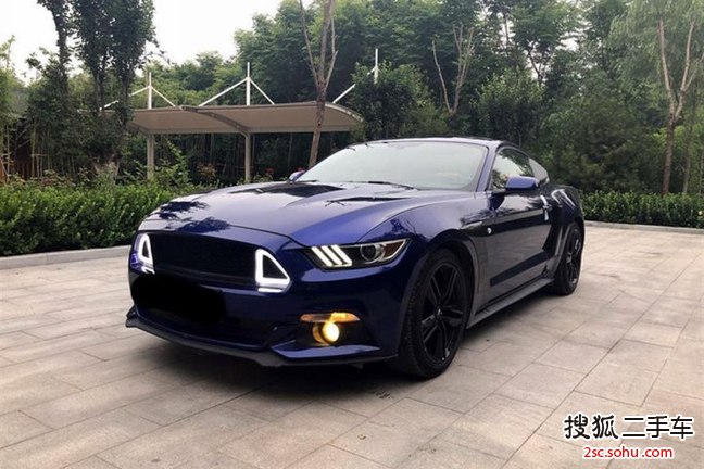 福特Mustang2015款2.3T 性能版