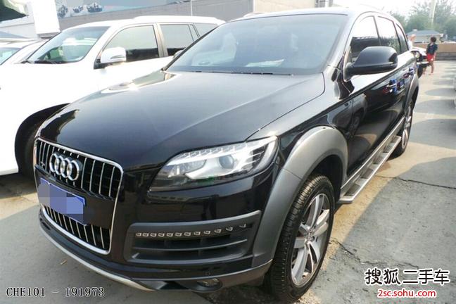 奥迪Q72014款35 TFSI 越野型