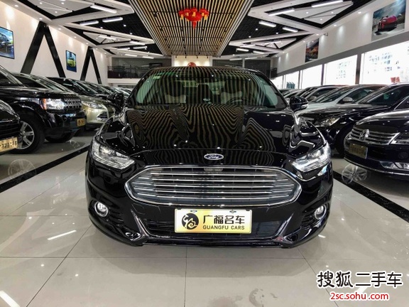 福特蒙迪欧2013款2.0L GTDi200 豪华型