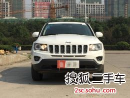 Jeep指南者2014款2.4L 四驱运动版