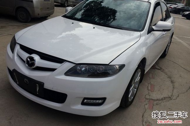 ԴMazda620142.0L һ徭 ͼ