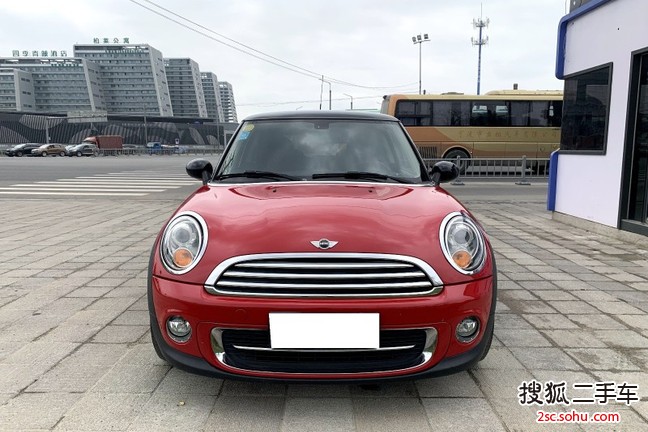 MINIMINI2013款1.6L ONE 限量第二款