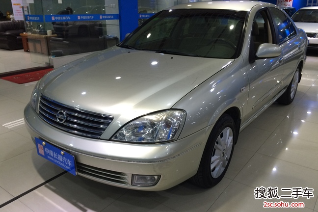 日产阳光2005款2.0E MT