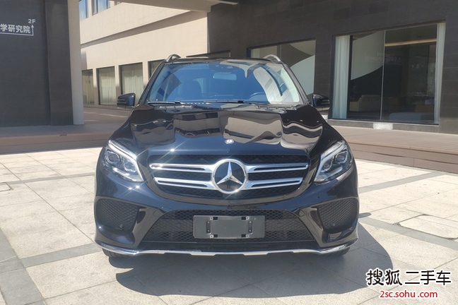 奔驰GLE级2017款320 4MATIC 动感型