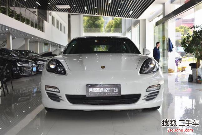 保时捷Panamera2010款Panamera 3.6L 