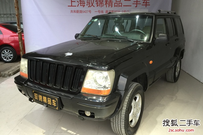 JeepJeep25002004款2.5 手动 四驱